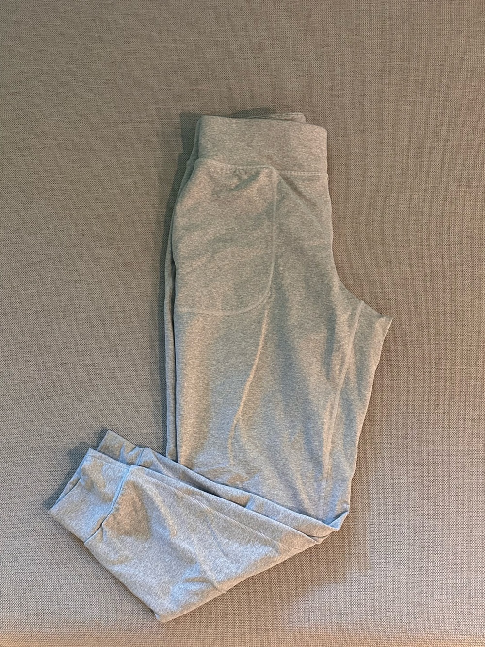 JoyLab Light Gray Track Joggers
